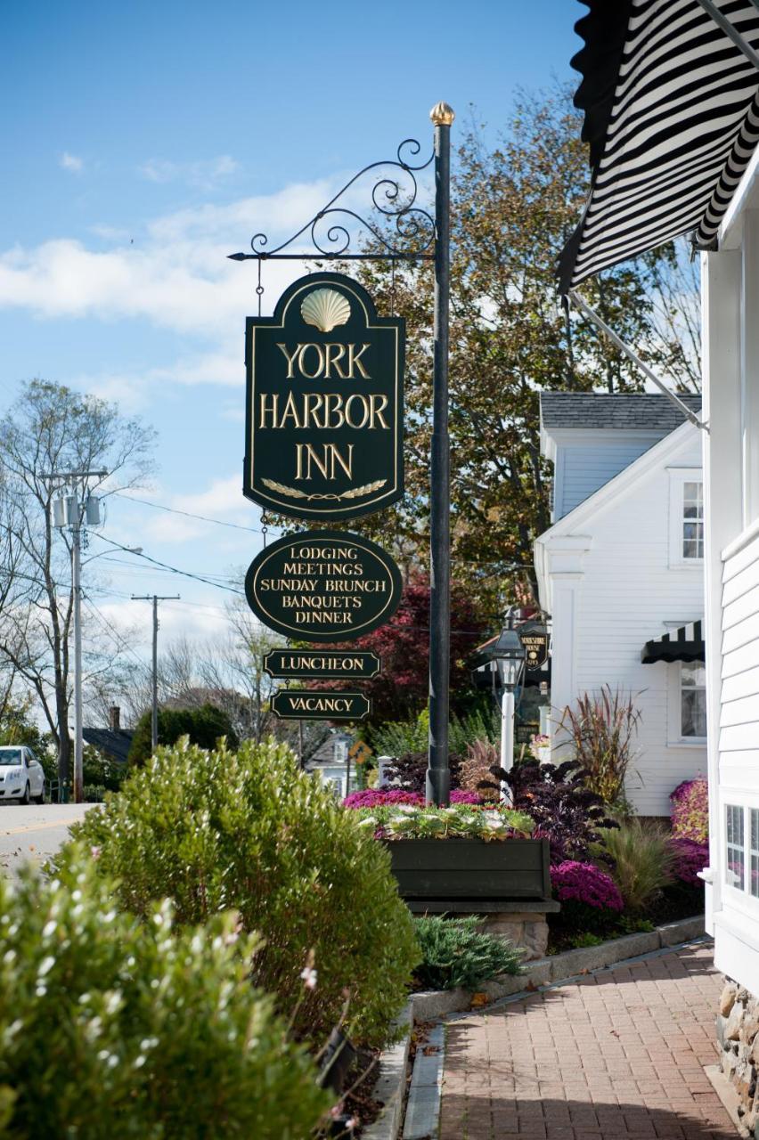 York Harbor Inn מראה חיצוני תמונה